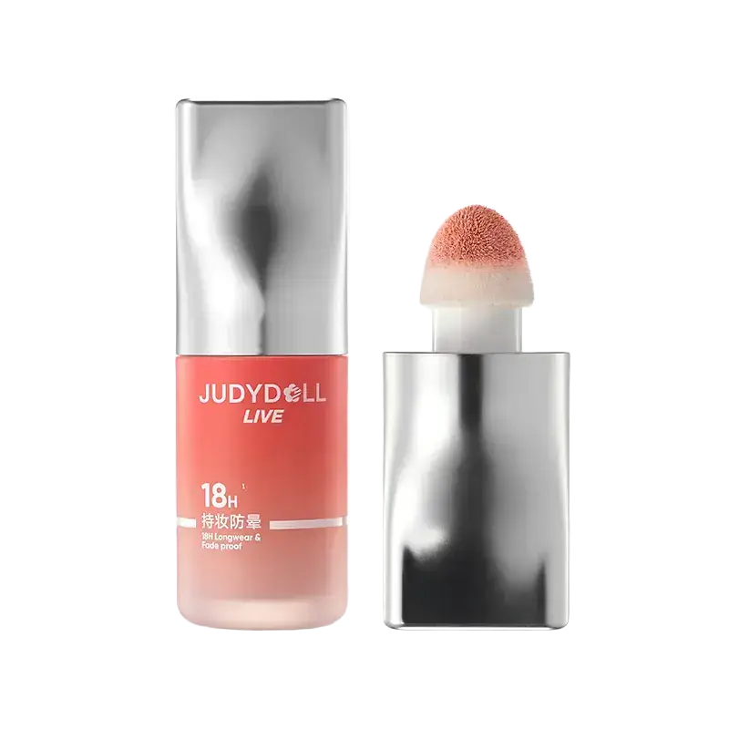 Judydoll Sport Chic Liquid Blush #07 Ignite