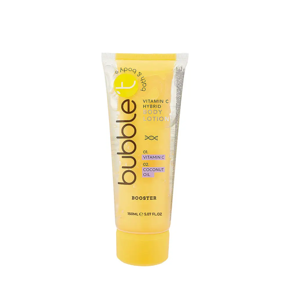 Bubble 'T Hybrid Body Lotion Vitamin C