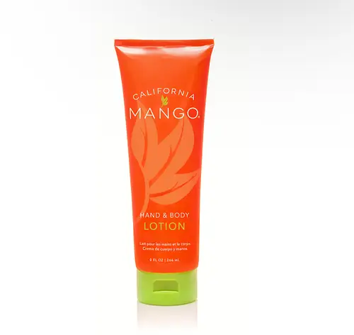 California Mango Mango Hand & Body Lotion