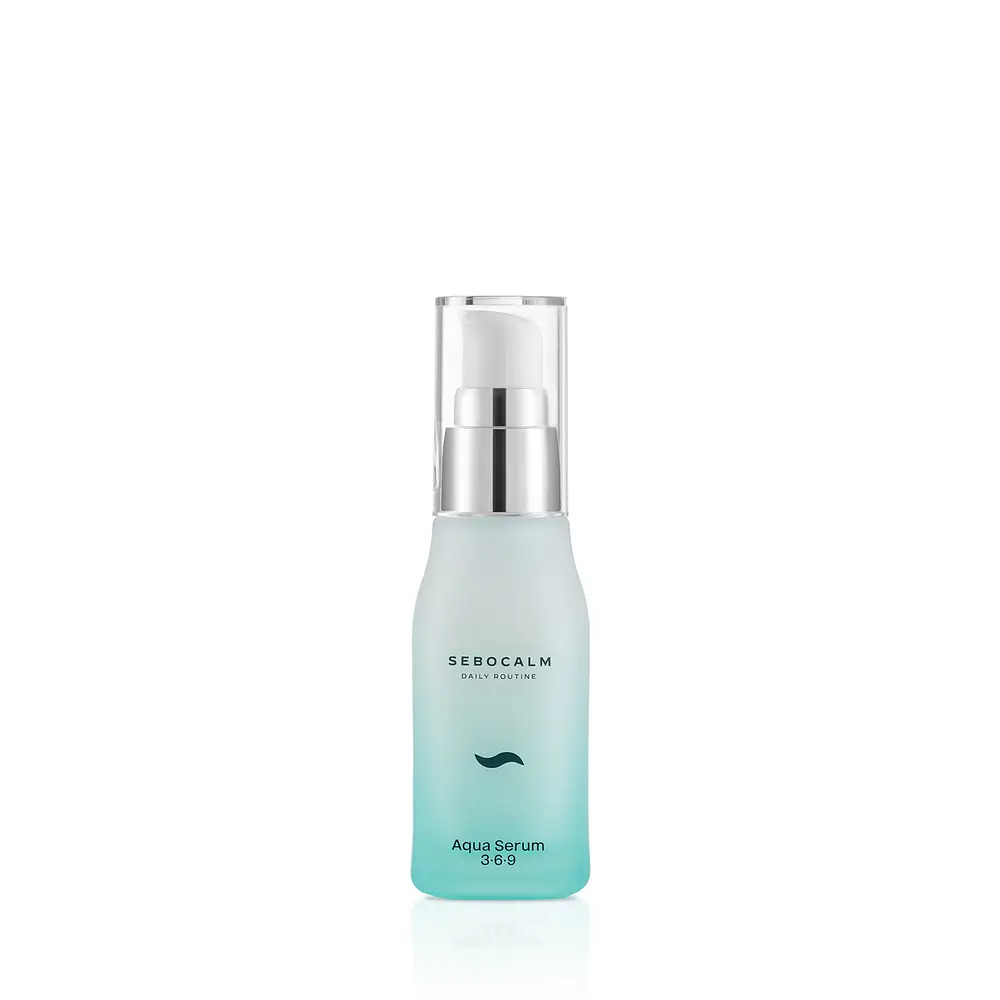 Sebocalm Daily Routine Aqua Serum 3.6.9