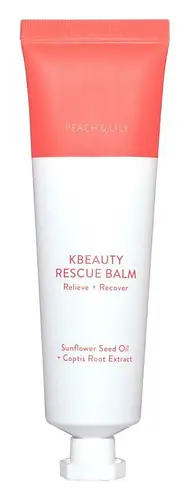 Peach & Lily KBeauty Rescue Balm