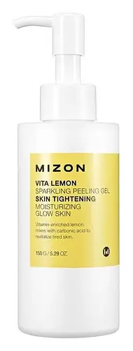 Mizon Vita Lemon Sparkling Peeling Gel