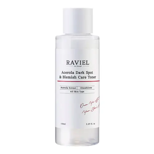 Raviel Aserora Dark Spot & Blemish Care Toner