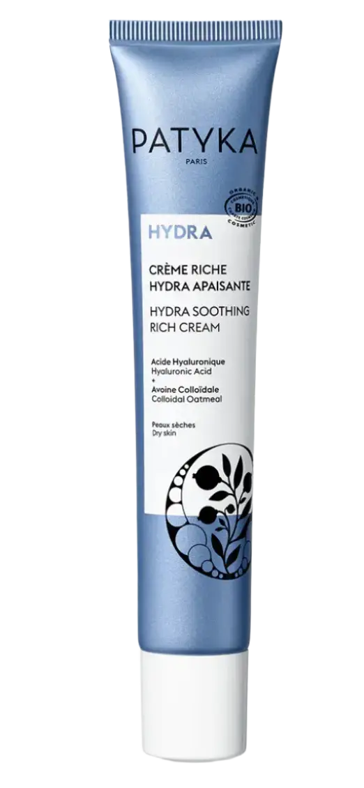 Patyka Paris Hydra Soothing Rich Cream