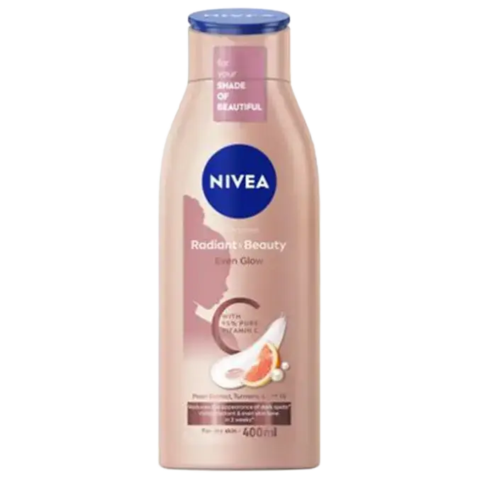 Nivea Radiant & Beauty Even Glow Lotion Nigeria