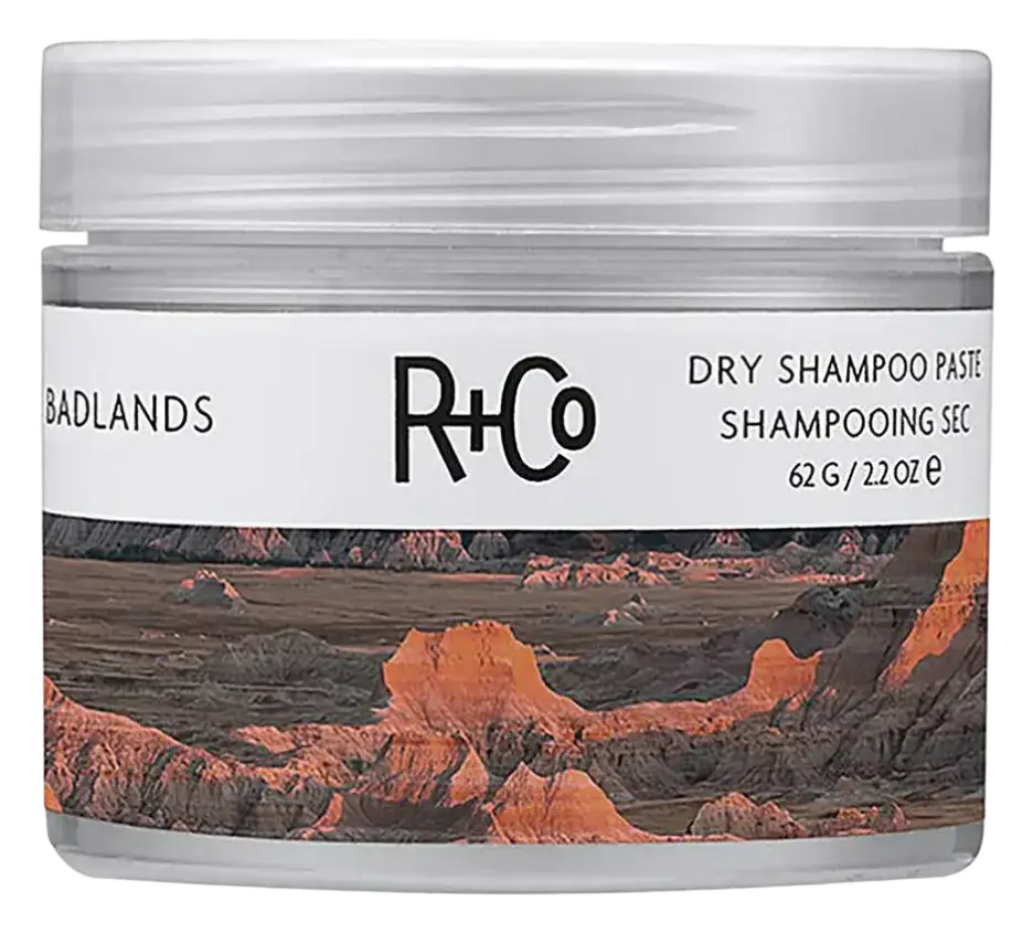 R & Co Badlands Dry Shampoo Paste