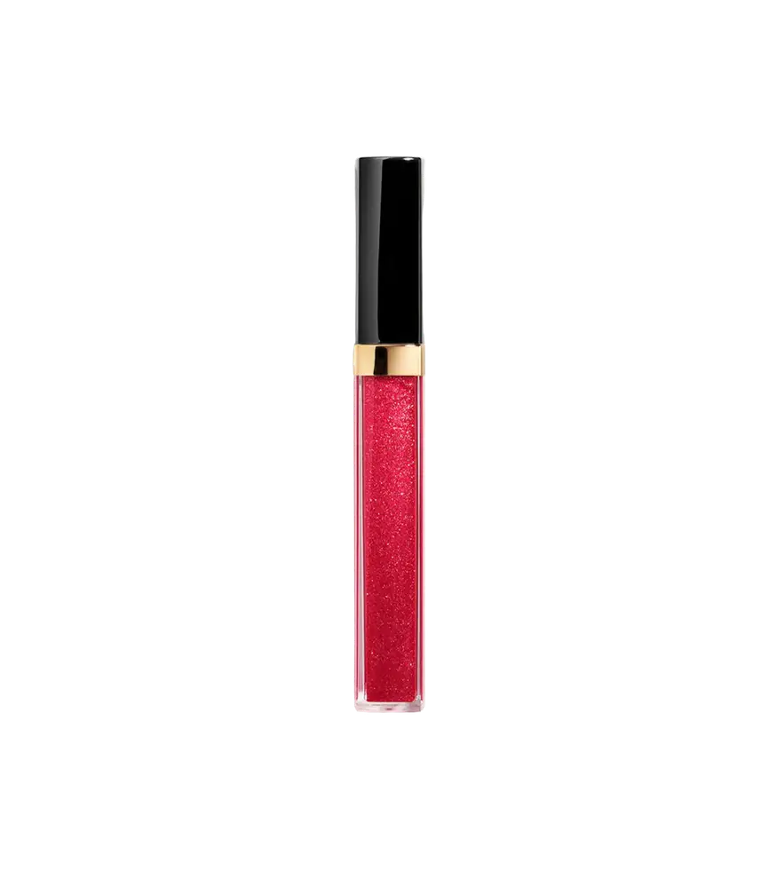 Chanel Rouge Coco Gloss Moisturizing Glossimer 106 Amarena