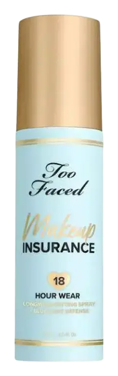 Too Faced Makeup Insurance Setting Spray