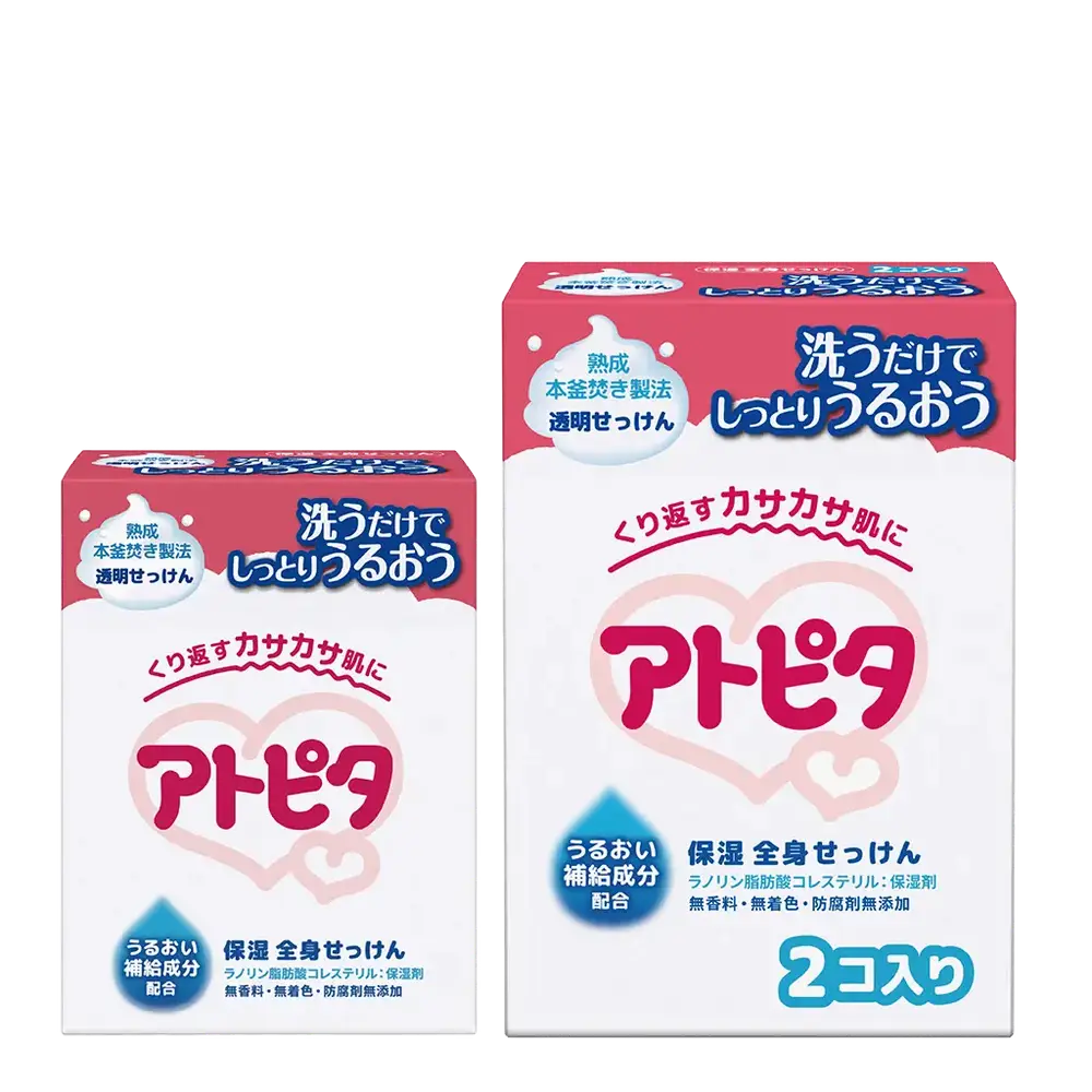 Tampei Atopita Moisturizing Body Soap