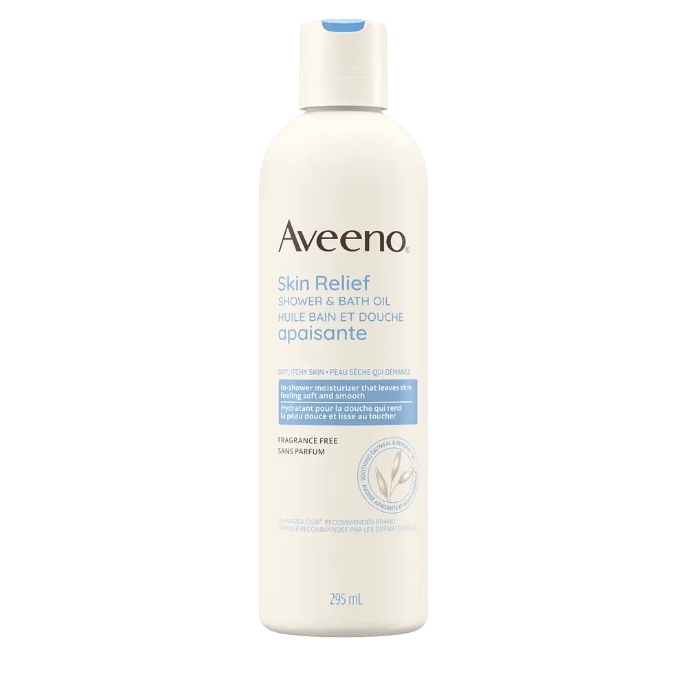 Aveeno Skin Relief Shower & Bath Oil