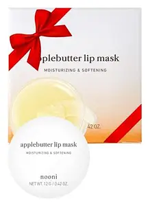 Nooni Lip Mask Applebutter