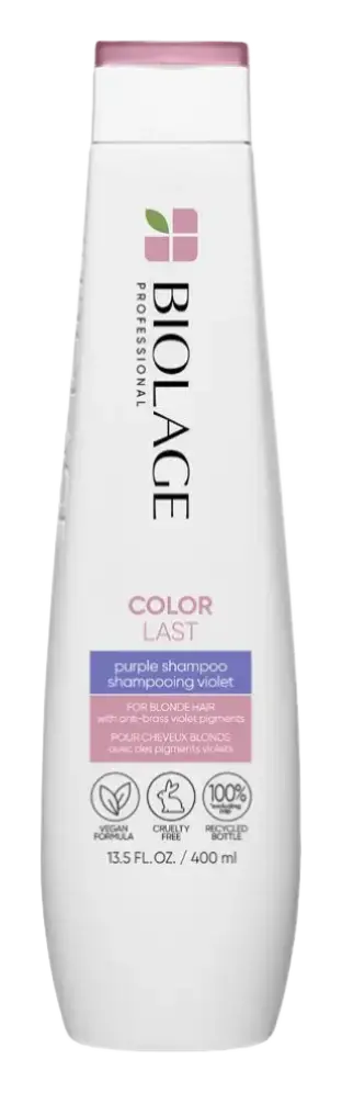 Biolage Color Last Purple Shampoo with Fig & Orchid