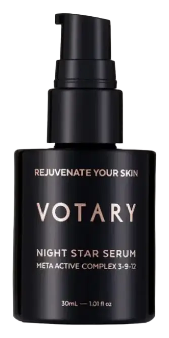Votary Meta Active Complex 3-9-12 Night Star Serum