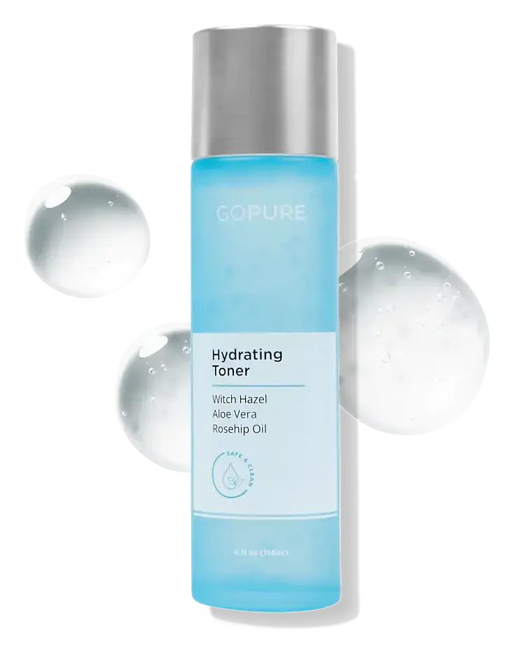 GoPure Hydrating Toner