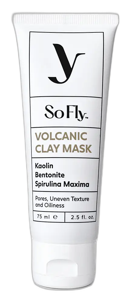 So Fly Cosmetics Volcanic Clay Mask