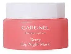 CARE:NEL Lip Night Mask Berry