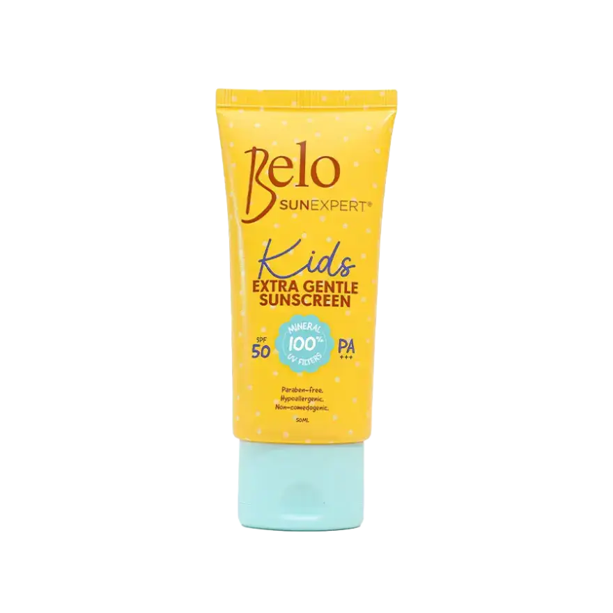 Belo Sunexpert Kids Extra Gentle Sunscreen SPF 50