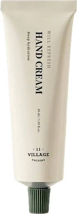 Village 11 Factory Hand Cream Will Refresh