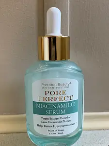 Precision Beauty Pore Perfect Niacinamide Serum