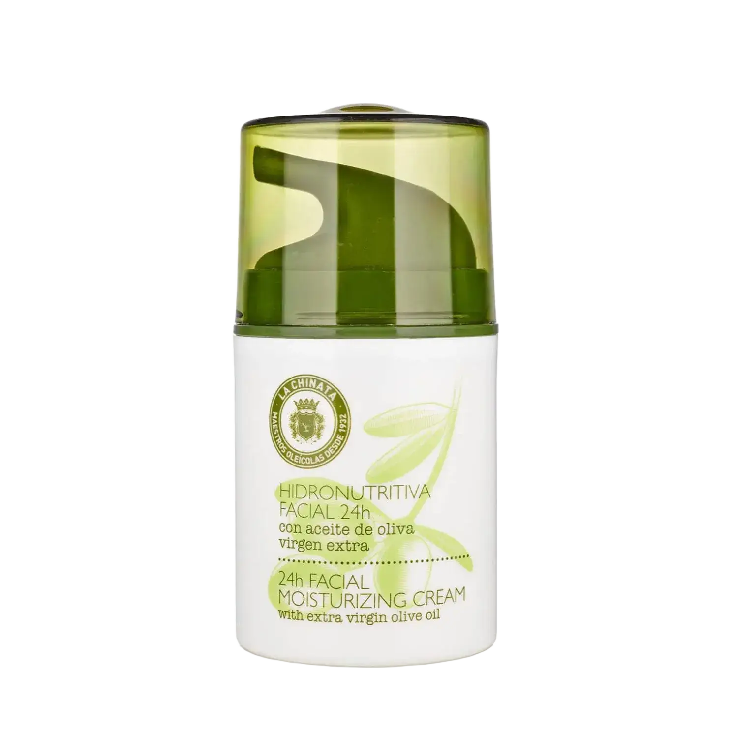 La Chinata 24h Facial Moisturizing Cream