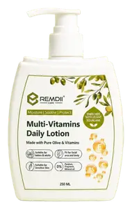 Remdii Multi-Vitamin Daily Lotion