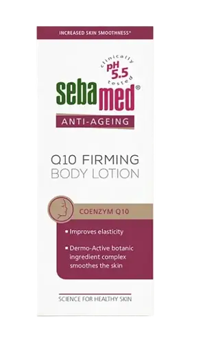 SebaMed Q10 Firming Body Lotion