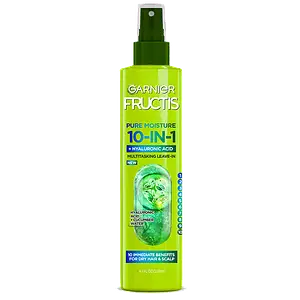 Garnier Fructis Pure Moisture 10-In-1 Leave-In Spray