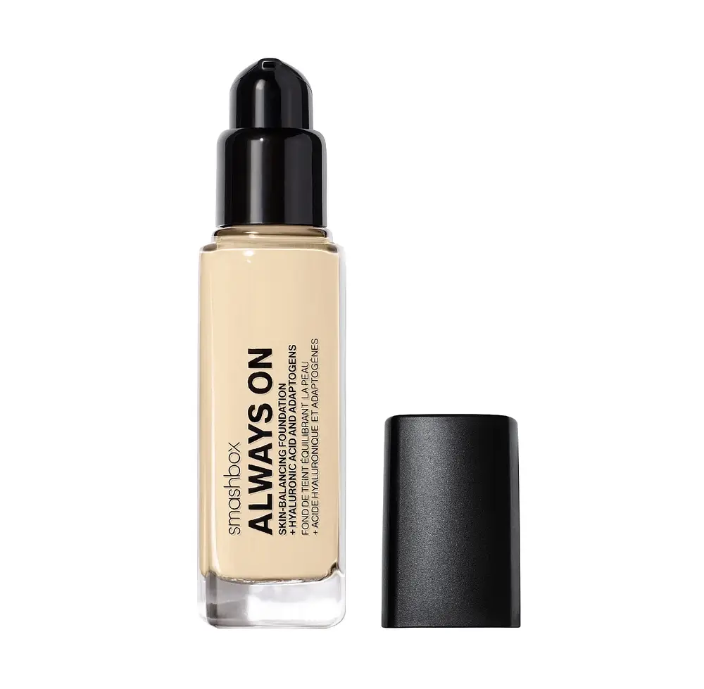 Smashbox Always On Skin-Balancing Foundation F20-W