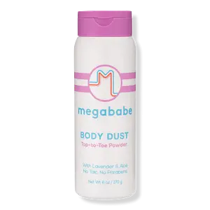 megababe Body Dust Top-To-Toe Powder