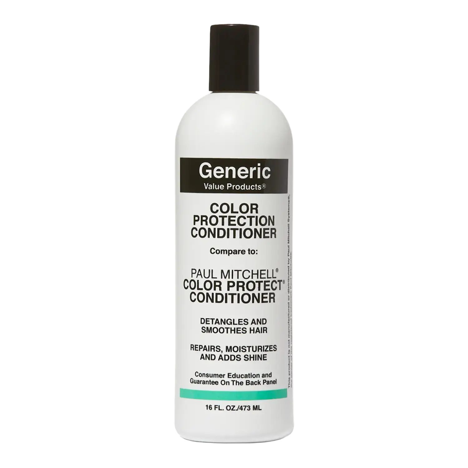 Generic Value Products Color Protecting Conditioner Compare To Paul Mitchell Color Protect Conditioner