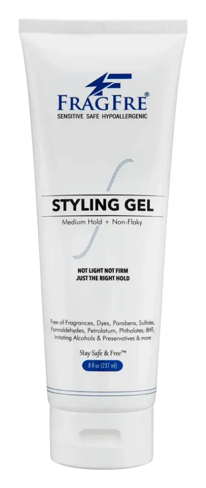 Fragfre Hair Styling Gel Medium Hold