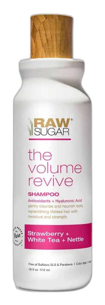 Raw Sugar The Volume Revive Shampoo