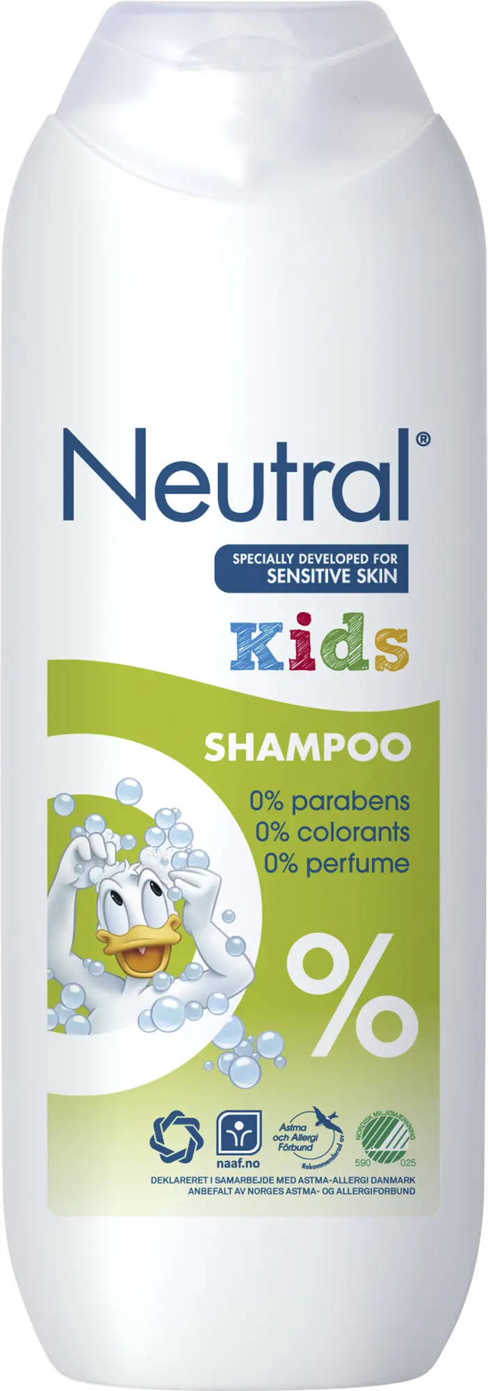 Neutral Shampoo Kid