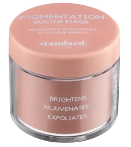 Standard Skin and Beauty Pigmentation Buster Mask
