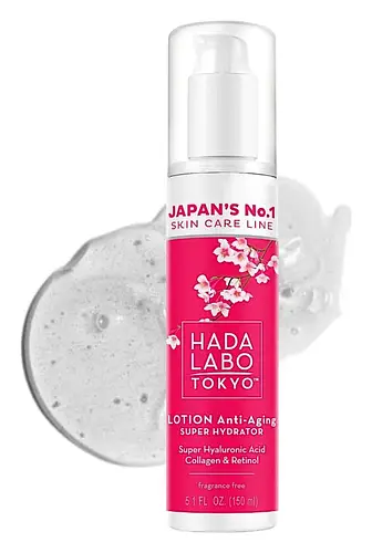Hada Labo Tokyo Anti-Aging Super Hydrator Lotion