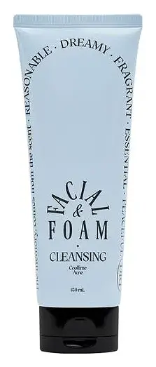 Odid Coollime Acne Cleansing Foam