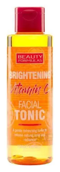 Beauty Formulas Vitamin C Brightening Facial Tonic