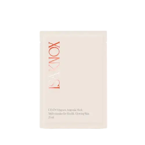 Isa Knox Lxnew Vitapure Ampoule Mask