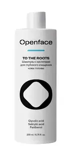 Openface To The Roots Clarifying Shampoo