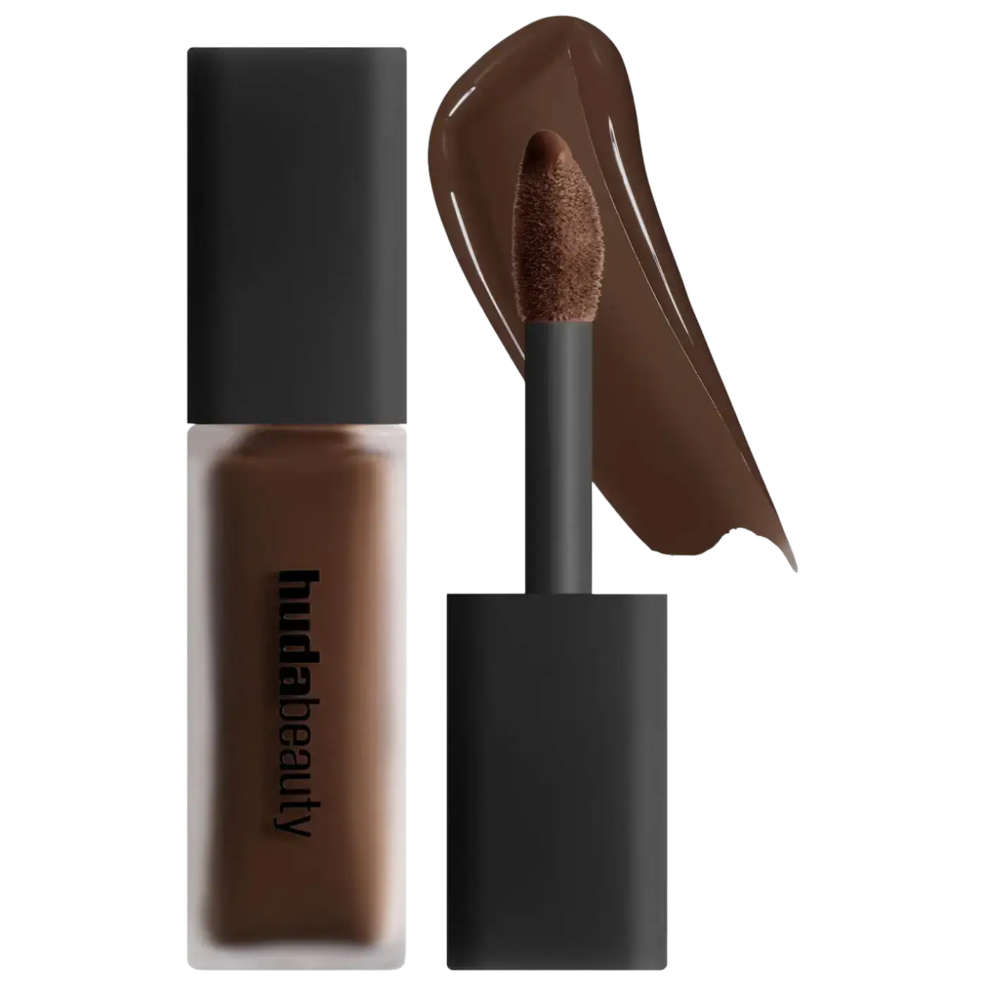 Huda Beauty #FauxFilter Luminous Matte Concealer 8.7R Chocolate Chip