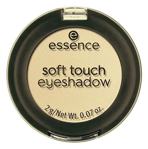 Essence Soft Touch Eyeshadow 01 The One