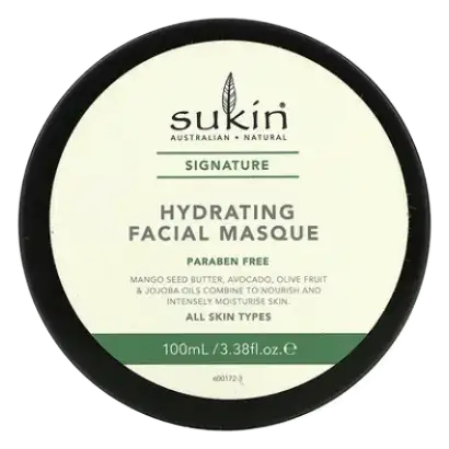 Sukin Hydrating Facial Masque