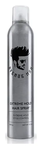 Avenue Man Extreme Hold Hair Spray