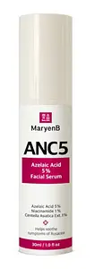 MaryenB Anc5 Azelaic Acid 5% Facial Serum