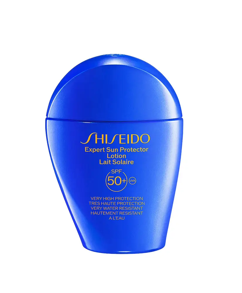 Shiseido Expert Sun Protector Lotion SPF 50+