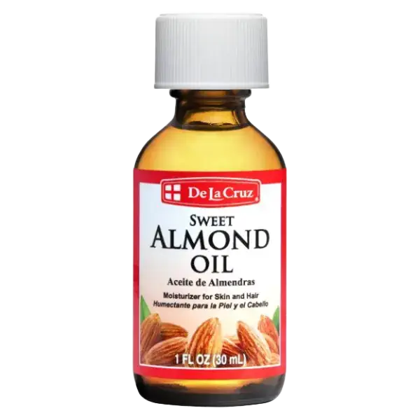 De La Cruz Sweet Almond Oil