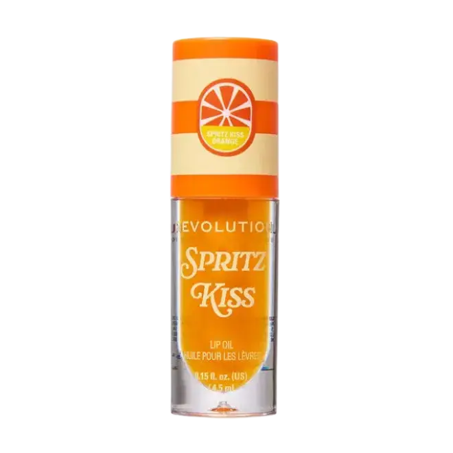 Revolution Beauty Lip Oil Spritz Kiss