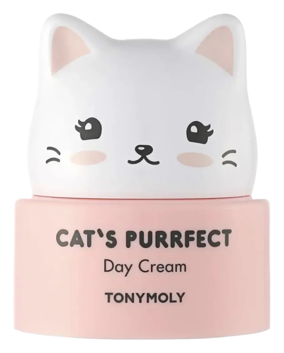 TONYMOLY Cats Purrfect Day Cream