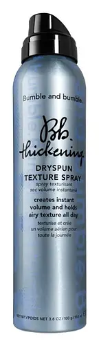 Bumble and bumble. Thickening Dryspun Texture Spray