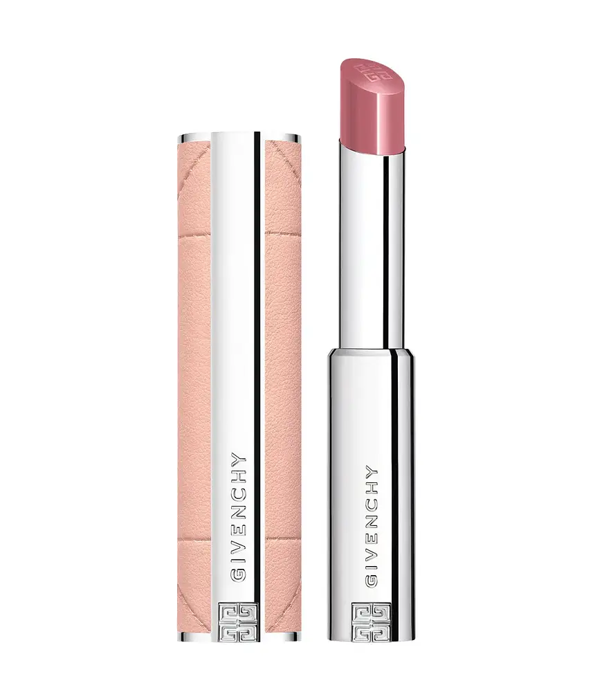 Givenchy Rose Perfecto Shine Serum Lipstick N°118 Mellow Pink